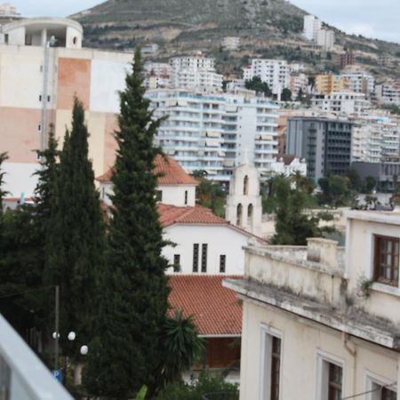 Jonian Central Condos Sarande Ngoại thất bức ảnh