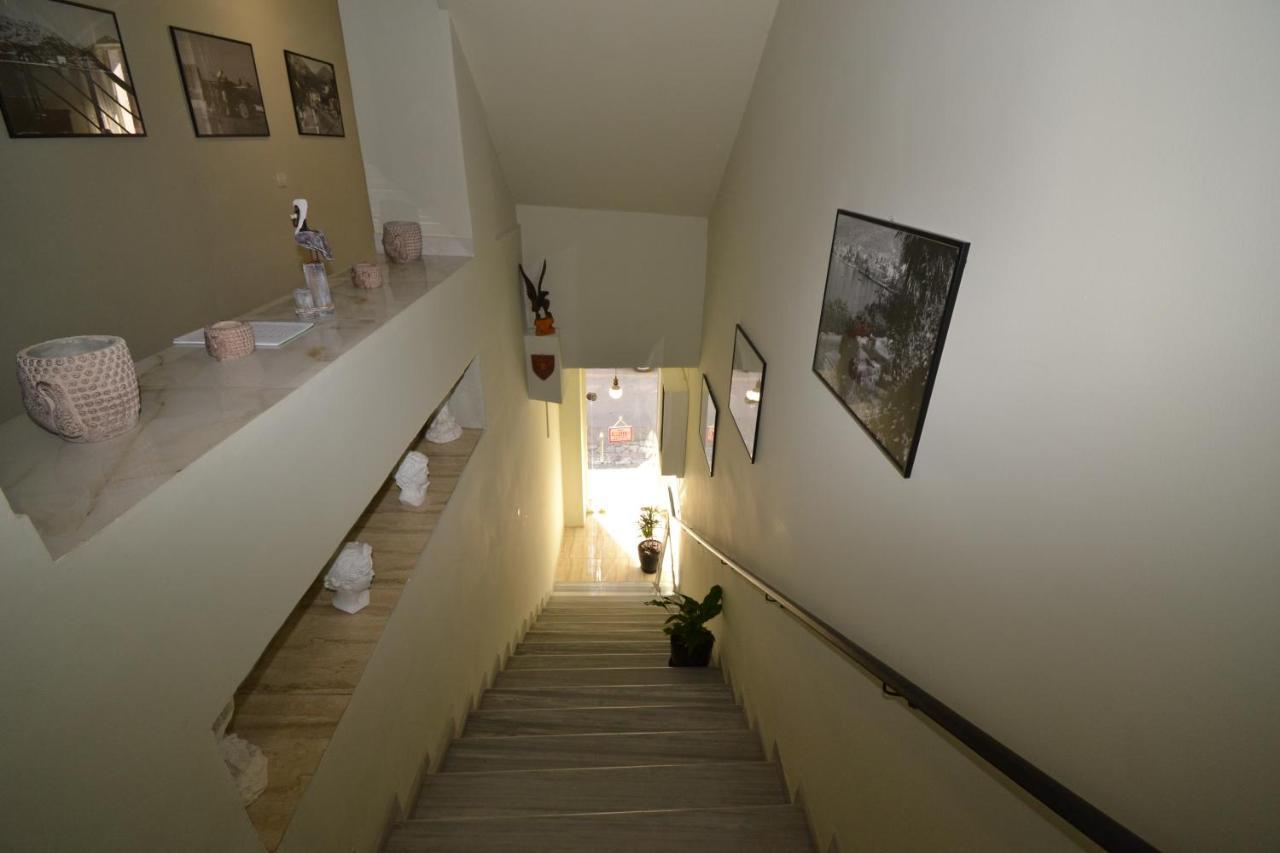 Jonian Central Condos Sarande Ngoại thất bức ảnh