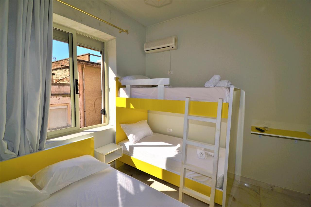 Jonian Central Condos Sarande Ngoại thất bức ảnh
