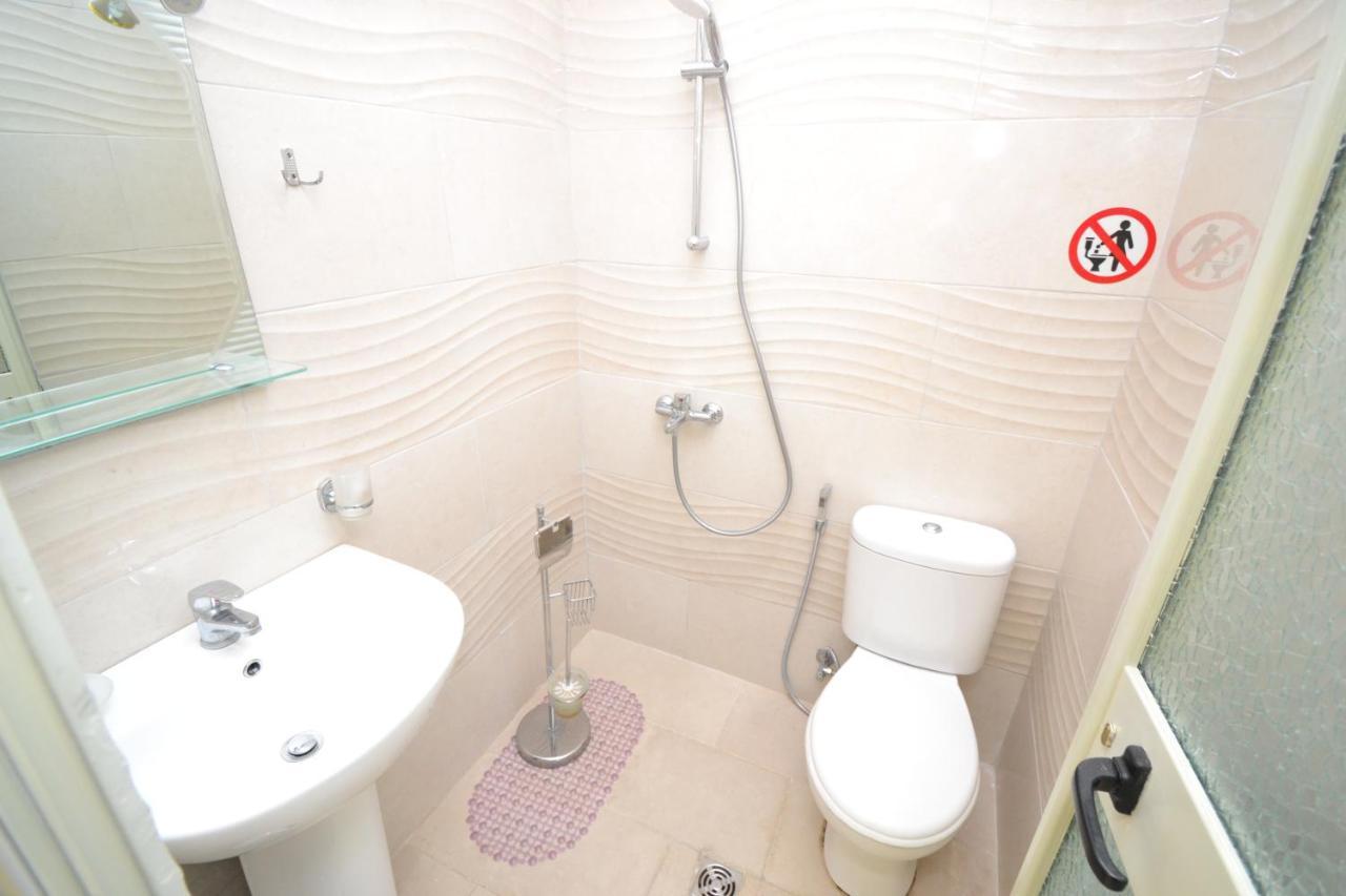 Jonian Central Condos Sarande Ngoại thất bức ảnh