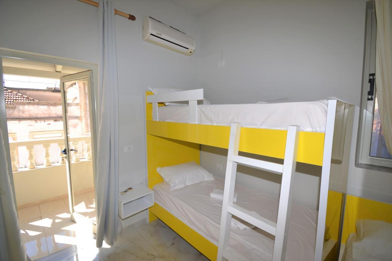 Jonian Central Condos Sarande Ngoại thất bức ảnh