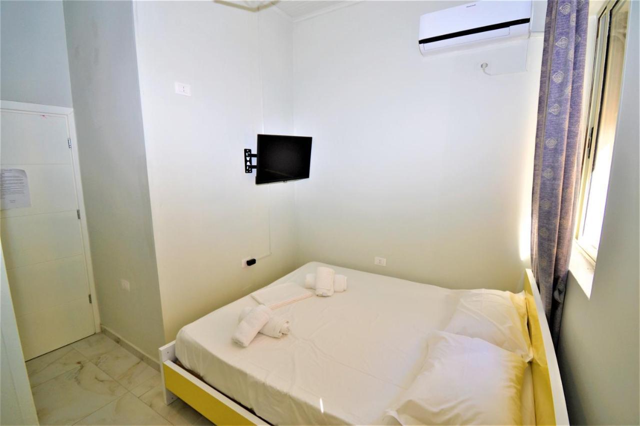 Jonian Central Condos Sarande Ngoại thất bức ảnh