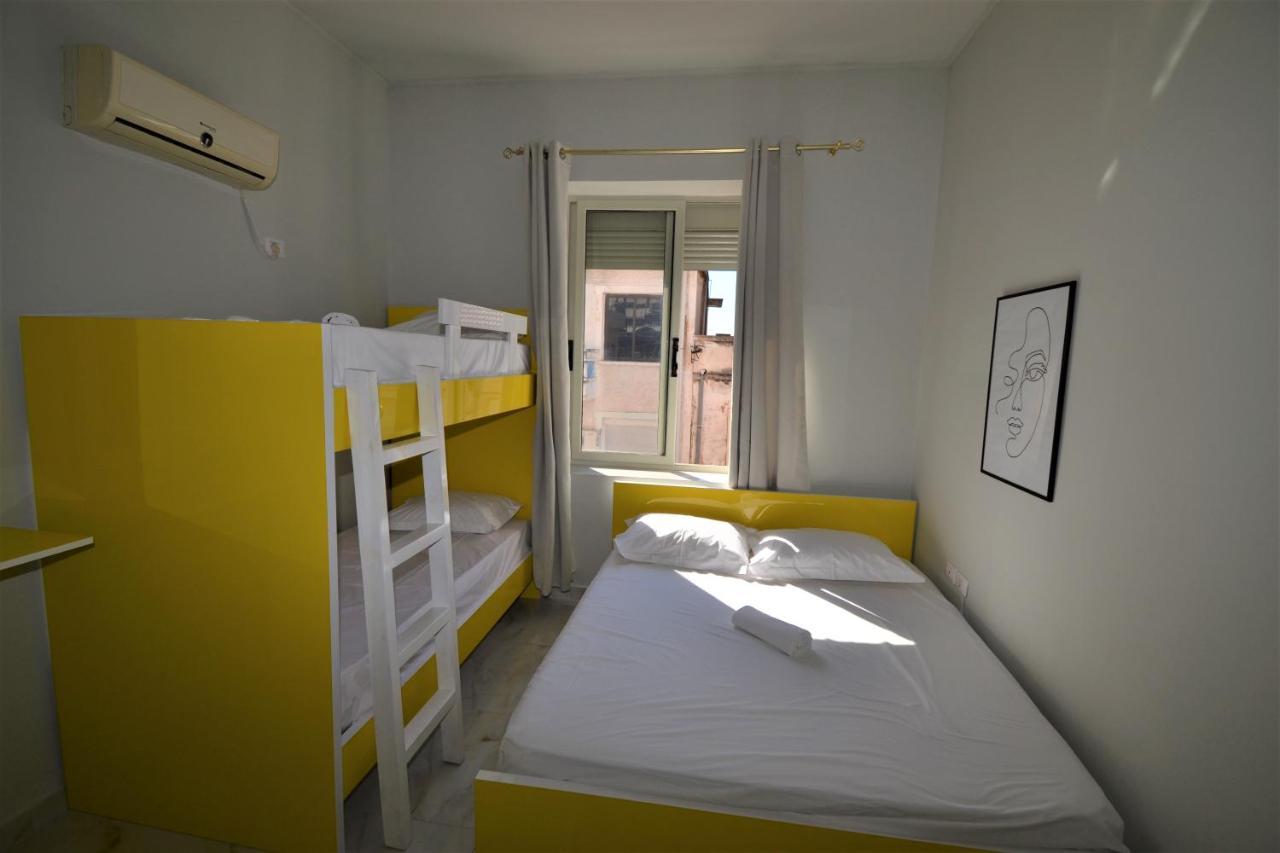 Jonian Central Condos Sarande Ngoại thất bức ảnh