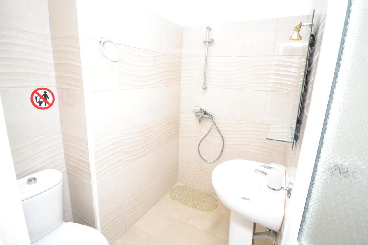 Jonian Central Condos Sarande Ngoại thất bức ảnh