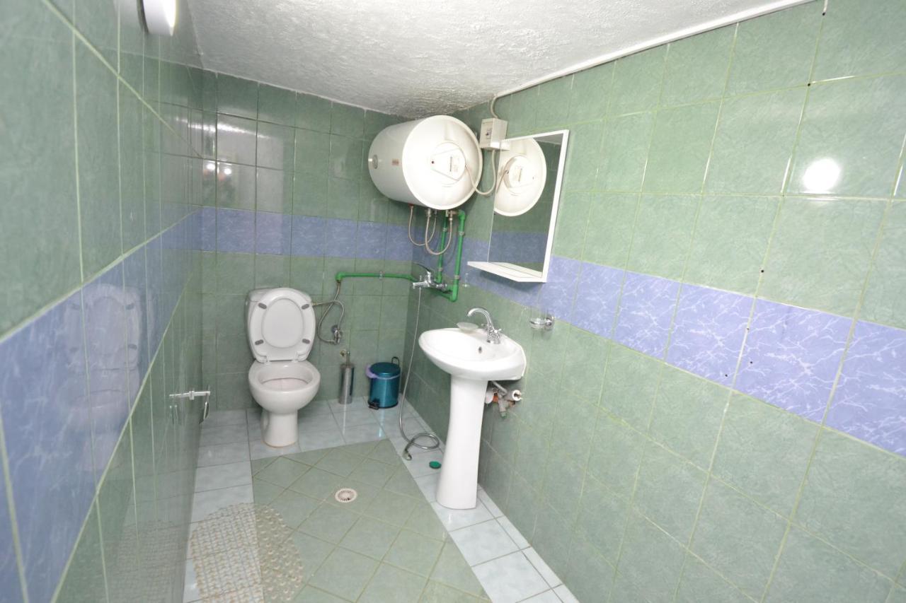 Jonian Central Condos Sarande Ngoại thất bức ảnh
