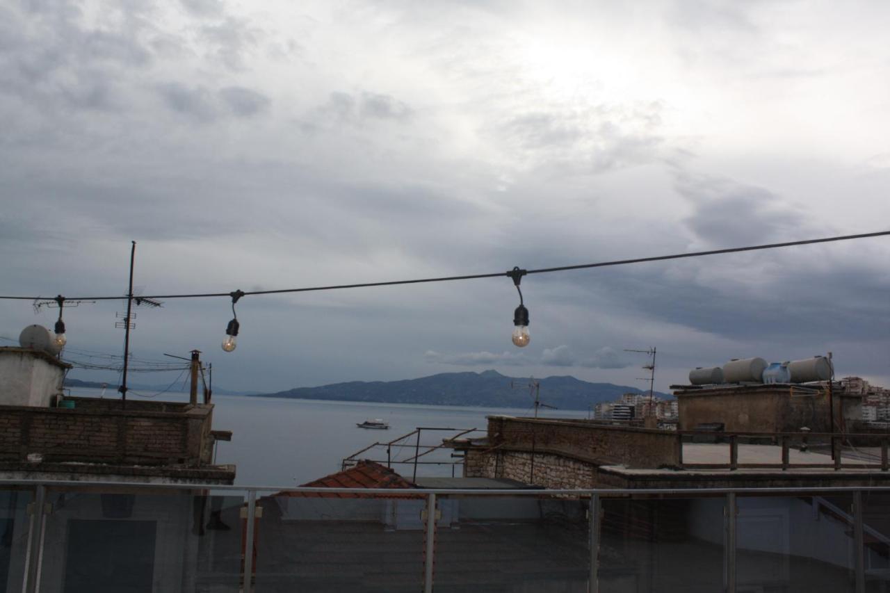 Jonian Central Condos Sarande Ngoại thất bức ảnh