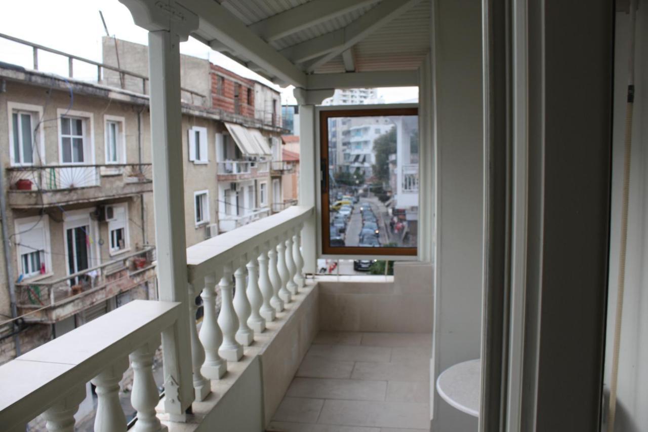 Jonian Central Condos Sarande Ngoại thất bức ảnh