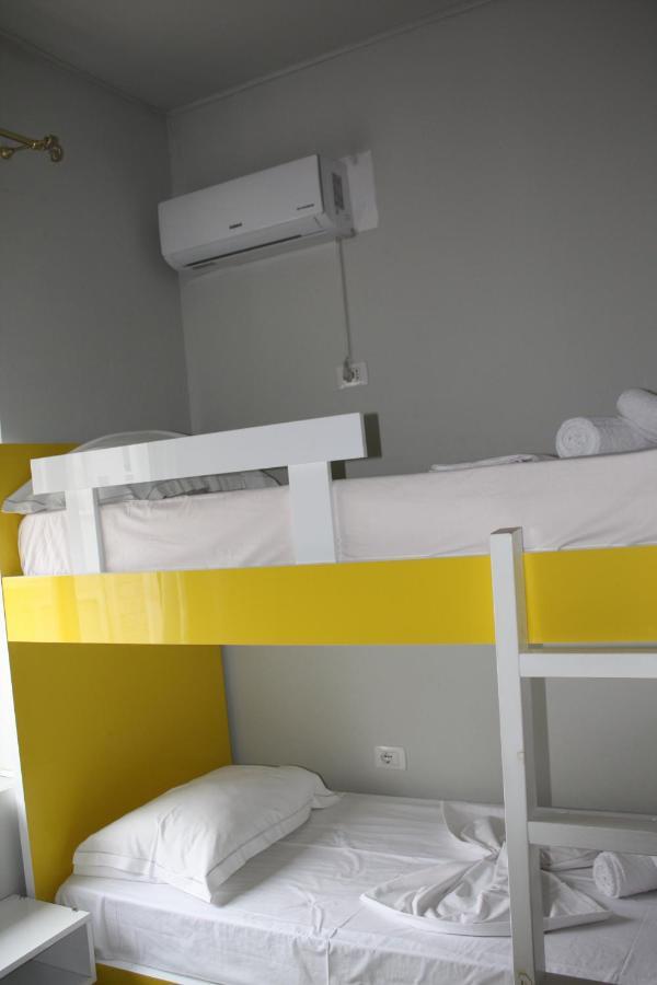 Jonian Central Condos Sarande Ngoại thất bức ảnh