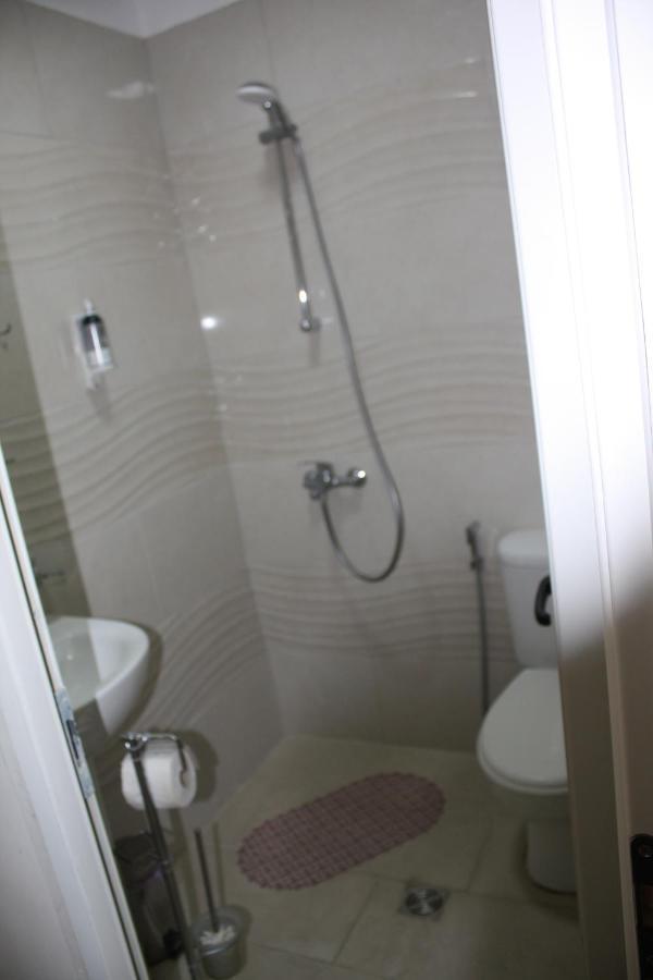 Jonian Central Condos Sarande Ngoại thất bức ảnh