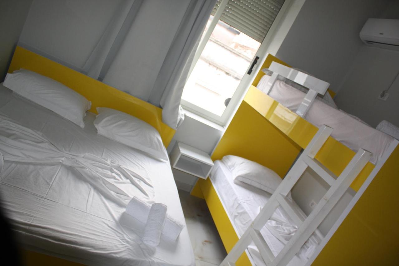 Jonian Central Condos Sarande Ngoại thất bức ảnh