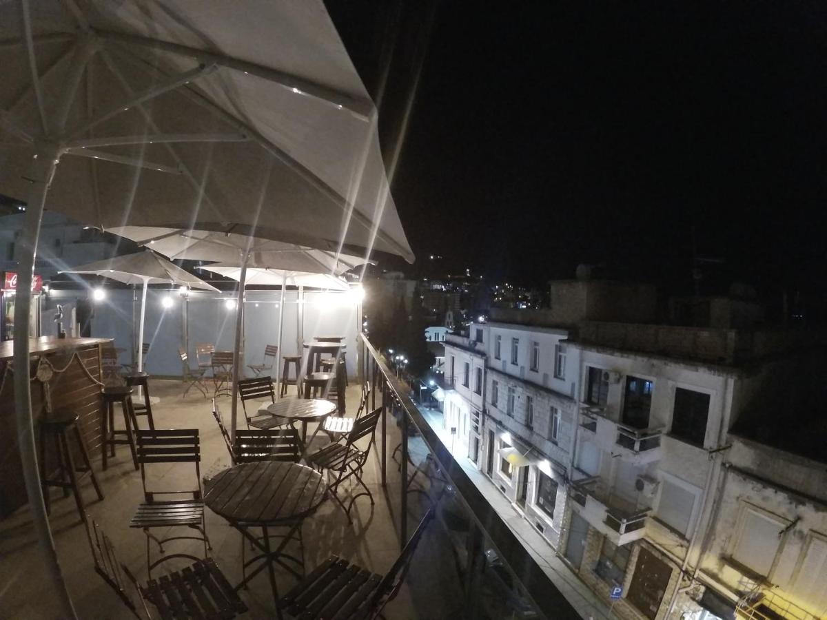 Jonian Central Condos Sarande Ngoại thất bức ảnh