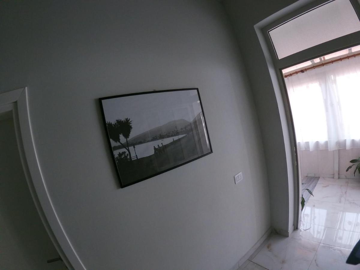 Jonian Central Condos Sarande Ngoại thất bức ảnh