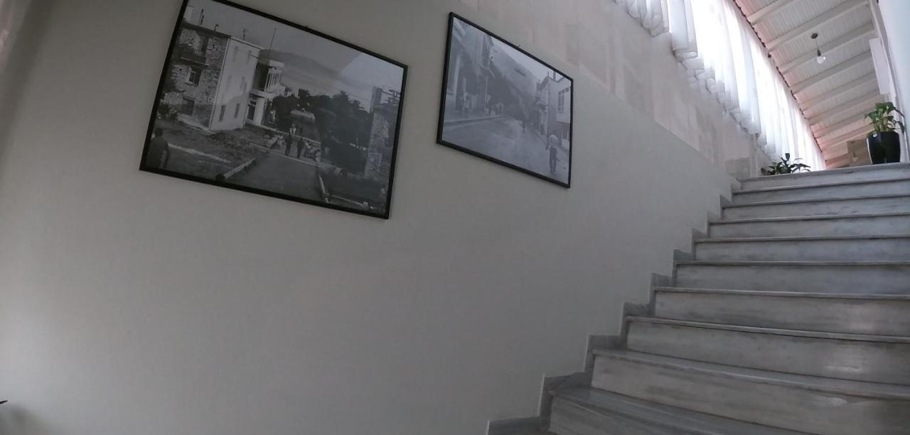 Jonian Central Condos Sarande Ngoại thất bức ảnh