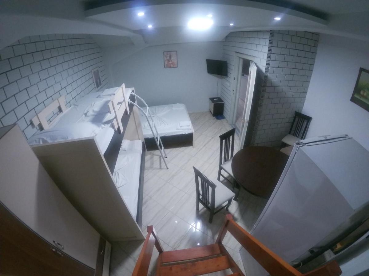 Jonian Central Condos Sarande Ngoại thất bức ảnh