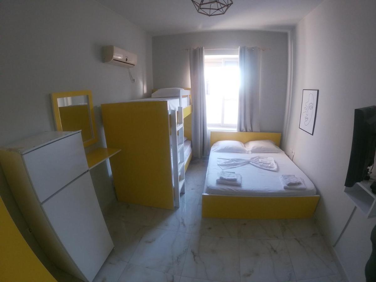 Jonian Central Condos Sarande Ngoại thất bức ảnh