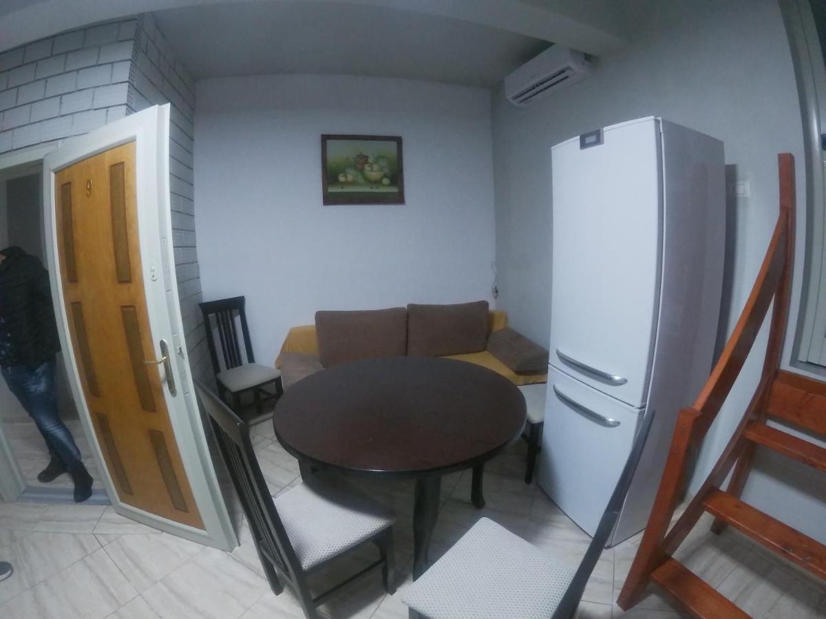 Jonian Central Condos Sarande Ngoại thất bức ảnh