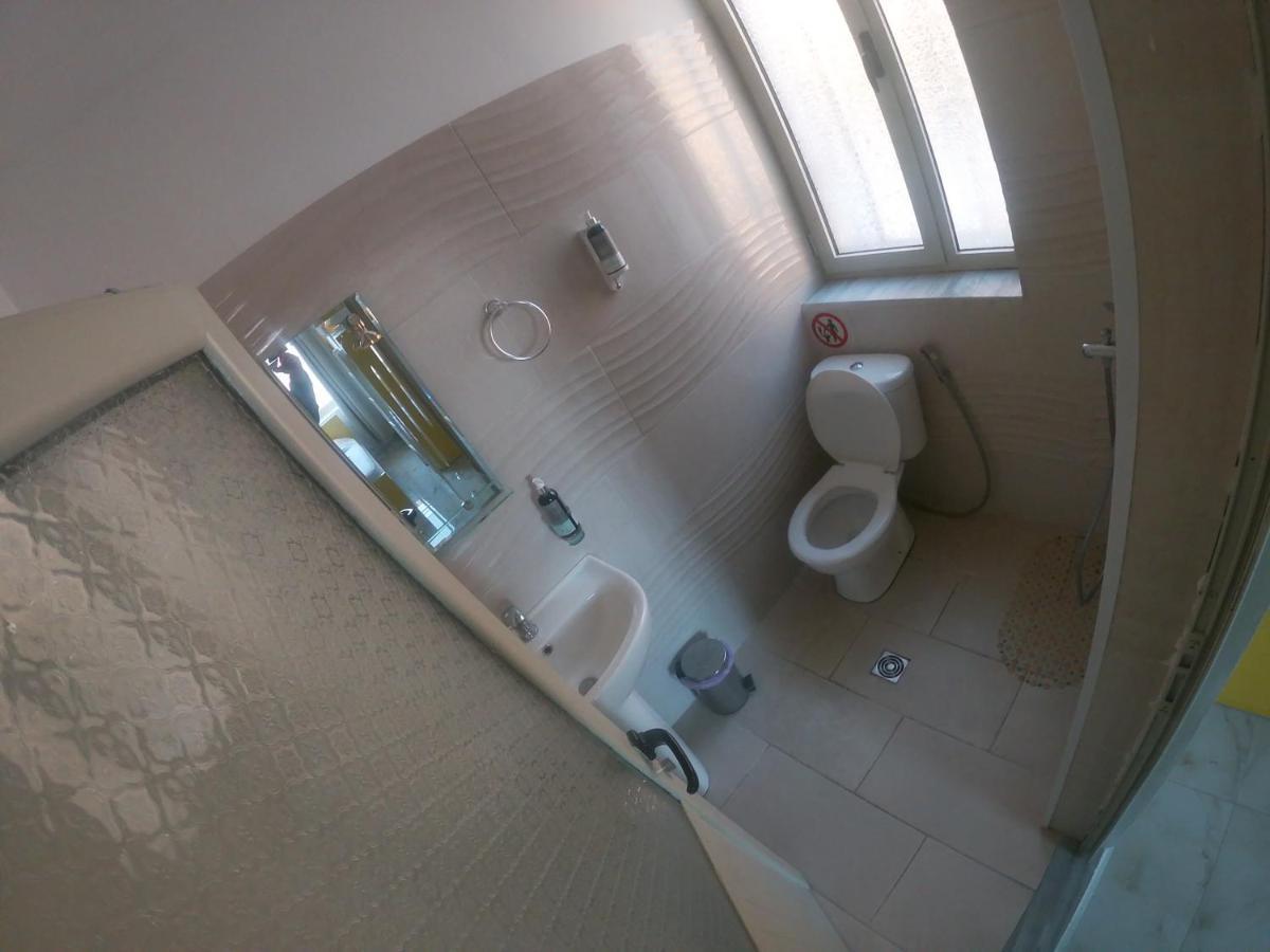 Jonian Central Condos Sarande Ngoại thất bức ảnh